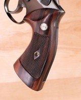 Smith & Wesson .22lr - K-22 COMBAT MASTERPIECE, 18-2, 1962, vintage firearms inc - 11 of 16