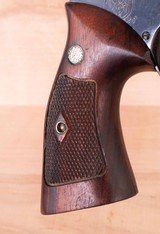 Smith & Wesson .22lr - K-22 COMBAT MASTERPIECE, 18-2, 1962, vintage firearms inc - 12 of 16
