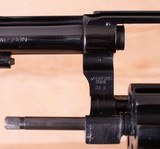 Smith & Wesson .22lr - K-22 COMBAT MASTERPIECE, 18-2, 1962, vintage firearms inc - 10 of 16