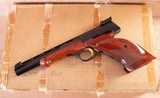 Browning Medalist .22lr – MINT W/CASE, ACCESSORIES, SHIPPING SLEEVE, vintage firearms inc - 15 of 15
