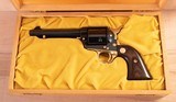 Colt SAA .45 - 1964 ST. LOUIS BICENTENNIAL W/ PRESENTATION CASE!, vintage firearms inc - 2 of 14