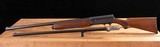 Browning A5 16 Gauge – PRE-WAR, 2 BARREL SET, VENT RIB, CASED, vintage firearms inc - 2 of 20