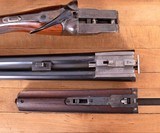 Parker VHE 12 Gauge – 28” ULTRALIGHT 6 3/4LBS., ALL ORIGINAL, 97%, vintage firearms inc - 18 of 18