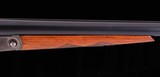 Parker VHE 12 Gauge – 28” ULTRALIGHT 6 3/4LBS., ALL ORIGINAL, 97%, vintage firearms inc - 13 of 18