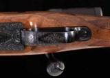 Winchester Model 70 Pre-64 – JESSE KAUFMANN CUSTOM ENGRAVED, vintage firearms inc - 16 of 23