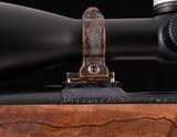 Winchester Model 70 Pre-64 – JESSE KAUFMANN CUSTOM ENGRAVED, vintage firearms inc - 18 of 23
