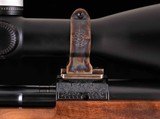 Winchester Model 70 Pre-64 – JESSE KAUFMANN CUSTOM ENGRAVED, vintage firearms inc - 23 of 23