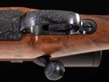 Winchester Model 70 Pre-64 – JESSE KAUFMANN CUSTOM ENGRAVED, vintage firearms inc - 17 of 23