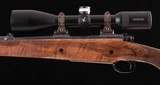 Winchester Model 70 Pre-64 – JESSE KAUFMANN CUSTOM ENGRAVED, vintage firearms inc - 2 of 23