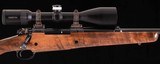 Winchester Model 70 Pre-64 – JESSE KAUFMANN CUSTOM ENGRAVED, vintage firearms inc - 3 of 23