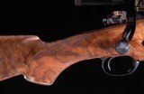 Winchester Model 70 Pre-64 – JESSE KAUFMANN CUSTOM ENGRAVED, vintage firearms inc - 7 of 23