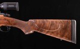 Winchester Model 70 Pre-64 – JESSE KAUFMANN CUSTOM ENGRAVED, vintage firearms inc - 4 of 23