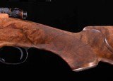 Winchester Model 70 Pre-64 – JESSE KAUFMANN CUSTOM ENGRAVED, vintage firearms inc - 6 of 23
