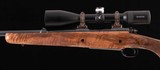 Winchester Model 70 Pre-64 – JESSE KAUFMANN CUSTOM ENGRAVED, vintage firearms inc - 8 of 23