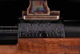 Winchester Model 70 Pre-64 – JESSE KAUFMANN CUSTOM ENGRAVED, vintage firearms inc - 22 of 23