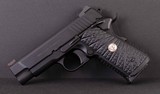 Wilson Combat 9mm – EXPERIOR COMPACT, LIGHTWEIGHT, NEW, vintage firearms inc - 2 of 12