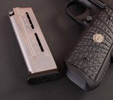 Wilson Combat 9mm – EXPERIOR COMPACT, LIGHTWEIGHT, NEW, vintage firearms inc - 11 of 12