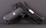 Wilson Combat .45 – TACTICAL CARRY PROFESSIONAL, AS NEW, vintage firearms inc - 3 of 12