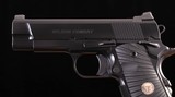 Wilson Combat .45 – TACTICAL CARRY PROFESSIONAL, AS NEW, vintage firearms inc - 4 of 12