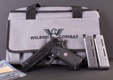 Wilson Combat .45 – TACTICAL CARRY PROFESSIONAL, AS NEW, vintage firearms inc - 1 of 12