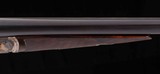 Fox CE 12 Gauge – 1909, FACTORY LETTER, STRAIGHT STOCK, 99%, NICE!, vintage firearms inc - 18 of 22