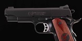 Nighthawk Custom .45acp – PREDATOR II CCC, CA APPROVED, NEW, vintage firearms inc - 4 of 10