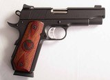 Nighthawk Custom .45acp – PREDATOR II CCC, CA APPROVED, NEW, vintage firearms inc - 3 of 10