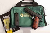 Nighthawk Custom .45acp – PREDATOR II CCC, CA APPROVED, NEW, vintage firearms inc - 1 of 10