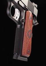 Nighthawk Custom .45acp – PREDATOR II CCC, CA APPROVED, NEW, vintage firearms inc - 8 of 10