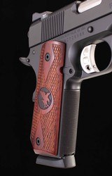 Nighthawk Custom .45acp – PREDATOR II CCC, CA APPROVED, NEW, vintage firearms inc - 7 of 10