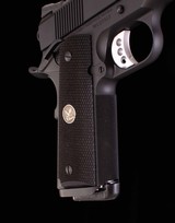 Wilson Combat .45 acp – CALIFORNIA APPROVED, PROFESSIONAL, NEW, vintage firearms inc - 7 of 11
