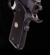 Wilson Combat .45 acp – CALIFORNIA APPROVED, PROFESSIONAL, NEW, vintage firearms inc - 9 of 11