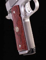 Wilson Combat .45 acp – CALIFORNIA APPROVED, PROTECTOR, NEW, vintage firearms inc - 10 of 11