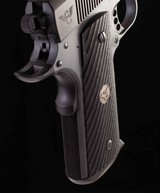 Wilson Combat .45 – CQB TACTICAL LE, NEW, CUSTOM ORDER, vintage firearms inc - 8 of 11