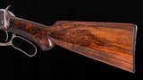 Winchester Model 1894 – 1907, TAKEDOWN, 1/2 ROUND, 1/2 OCTAGON, vintage firearms inc - 4 of 21