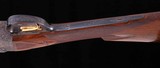 Parker BHE .410 SKEET GUN – ROBERT RUNGE ENGR, vintage firearms inc - 22 of 26