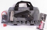 Wilson Combat 9mm – EXPERIOR COMPACT, 9mm, NEW, vintage firearms inc - 1 of 10