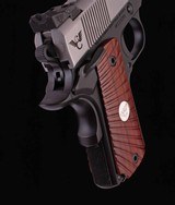 Wilson Combat 9mm – ULTRA-LIGHT CARRY SENTINEL, NEW, UNFIRED, vintage firearms inc - 7 of 11