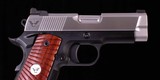 Wilson Combat 9mm – ULTRA-LIGHT CARRY SENTINEL, NEW, UNFIRED, vintage firearms inc - 3 of 11