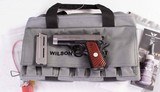 Wilson Combat 9mm – ULTRA-LIGHT CARRY SENTINEL, NEW, UNFIRED, vintage firearms inc - 1 of 11