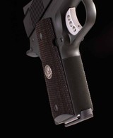 Wilson Combat .45 acp – CALIFORNIA APPROVED, CQB COMPACT, NEW, vintage firearms inc - 9 of 10