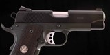 Wilson Combat .45 acp – CALIFORNIA APPROVED, CQB COMPACT, NEW, vintage firearms inc - 3 of 10