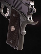 Wilson Combat .45 acp – CALIFORNIA APPROVED, CQB COMPACT, NEW, vintage firearms inc - 6 of 10