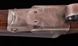 Parker DHE 12 Gauge - ENGLISH STOCK, 32” BARRELS, vintage firearms inc - 11 of 20