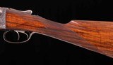 Parker DHE 12 Gauge - ENGLISH STOCK, 32” BARRELS, vintage firearms inc - 7 of 20