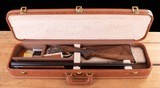 Browning Superposed Midas 28 Gauge – 1 OF 119, AS NEW, LETTER, CASE, vintage firearms inc - 21 of 26