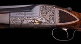 Ithaca 5E Single Barrel Trap – 1955, 90% CASE COLOR, 32”, vintage firearms inc - 1 of 22