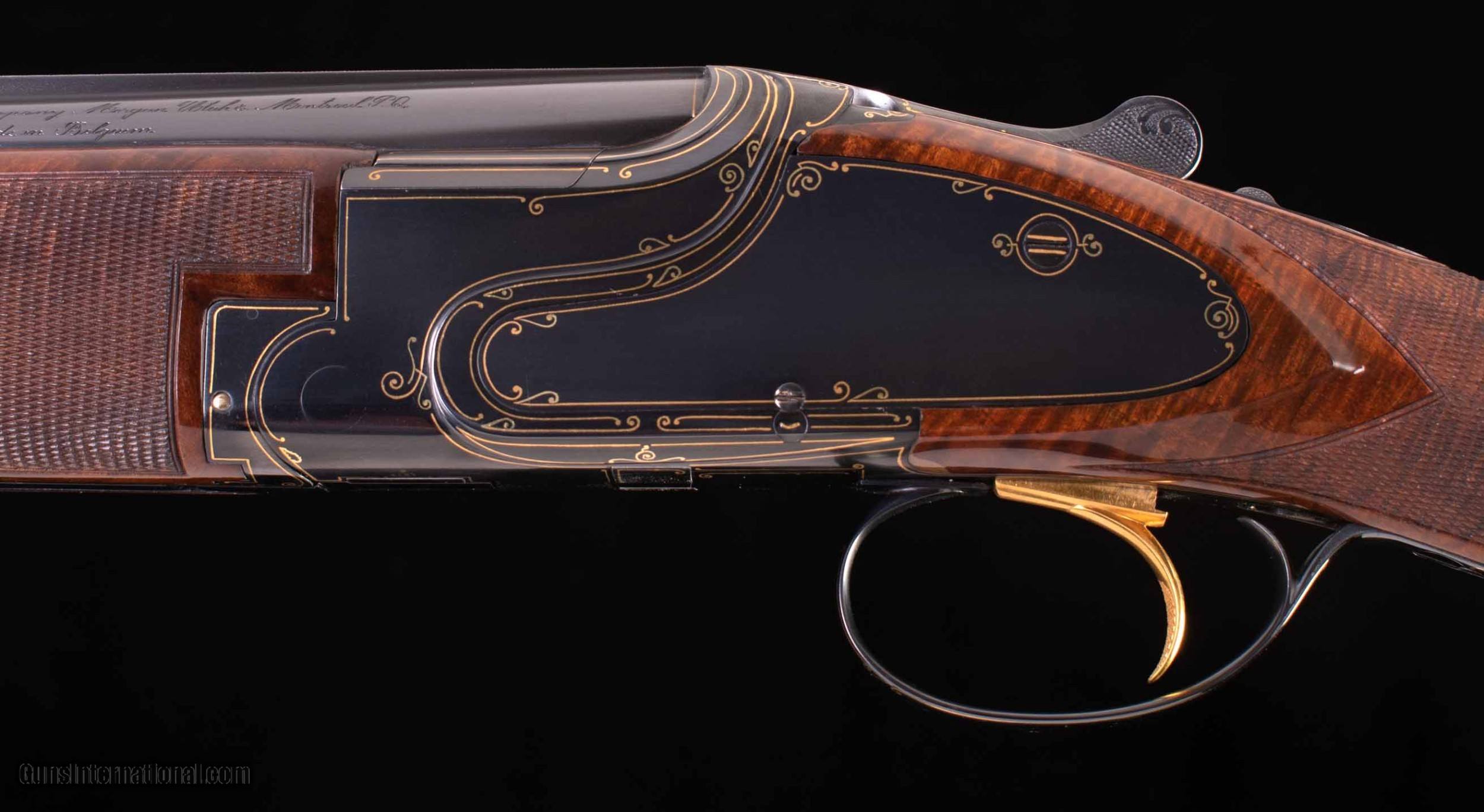 Browning Superposed B25 20 Gauge – EXHIBITION GRADE