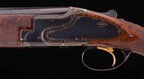 Browning Superposed B25 20 Gauge – EXHIBITION GRADE, SIDEPLATES, vintage firearms inc - 1 of 23