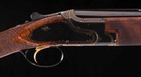 Browning Superposed B25 20 Gauge – EXHIBITION GRADE, SIDEPLATES, vintage firearms inc - 3 of 23